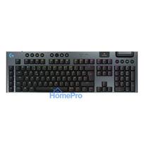 Logitech G915 X LIGHTSPEED Wireless Gaming Keyboard Black (FR)