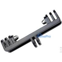 Xrec Rail Holder for 2x GoPro Hero