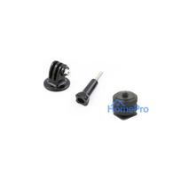 Xrec Adapter for 1 / 4 Thread + Screw for GoPro / Sjcam / Xiaomi