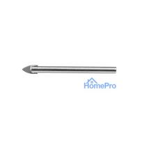 Vorel Vorel drill bit for glass and glaze cylindrical carbide plate 8mm (055