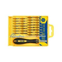 Vorel Vorel Screwdriver with screwdriver bits 32pcs. 64396