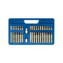 Vorel Vorel Special bits Hex Torx Spline 40pcs. 66410