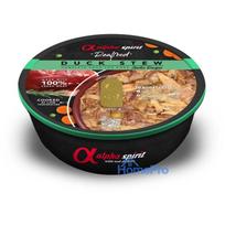 Alpha Spirit Alpha Spirit Alpha Spirit Real Food Duck wet dog food
