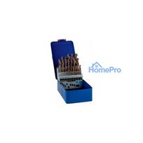 Irwin Irwin metal cobalt cylindrical drill bit 1.5 2 7 4.5 5.5 5 1 3 2.5 3,