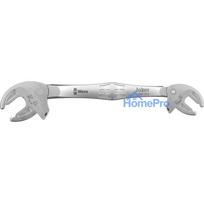 Wera Wera 6006 Joker XS / S self-adjusting double open-end wrench, wrench s