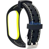 Beline Sport Xiaomi Mi Band 7 Black-Lime