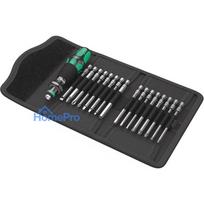 Wera Wera Kraftform Kompakt 60 Imperial - Folding pouch with 89 mm long bit