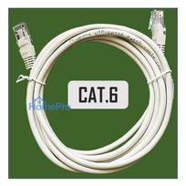 Patch cord, Patch Cable, Patch cable, 0.25m, CAT6, UTP, 25cm, ElectroBase ®