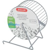 ZOLUX Zolux metal reel 14 cm color gray.