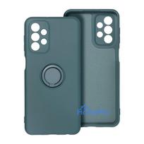 Case for Samsung A26 5G Silicone Ring green