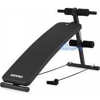 Zipro Zipro Slant oblique bench with expanders