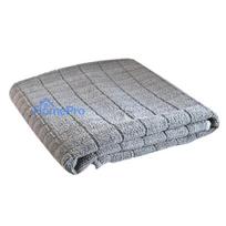 Microfiber cloth 40x40 cm, grey