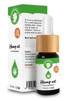 Cannadorra CBD kanapių aliejus 5 % (viso spektro), 475 mg CBD, 10 ml