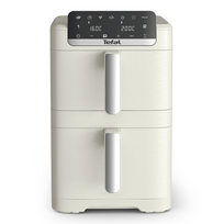 Tefal Easy Fry Crispy Stack, 10 l, 2700 W, smėlio spalvos - Karšto oro gruzdintuvė
