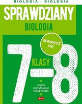 7-8 klasių biologijos testai - Jolanta Szewczyk