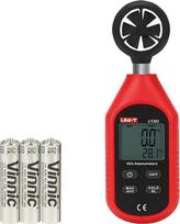 Anemometras vėjo greičio matuoklis matuoklis uni-t ut363