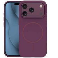 Mocco Silicone Thin MagSafe Case for Apple iPhone 17 Pro Max / iPhone 18 Pro Max MC-SIL-MAG-IPH-18PRM-DC