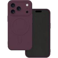 Mocco Simple Color Mag Case for Apple iPhone 17 Pro / iPhone 18 Pro MC-SCMAG-IPH-18PR-DC