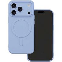 Mocco Simple Color Mag Case for Apple iPhone 17 Pro / iPhone 18 Pro MC-SCMAG-IPH-18PR-LBL