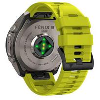 Tech-Protect watch strap Silicone Garmin fenix 47mm, volt lime 5906302399901