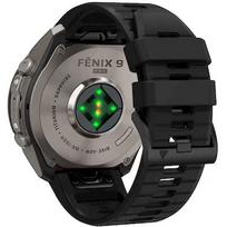 Tech-Protect watch strap Silicone Garmin fenix 47mm, obsidian black 5906302399949