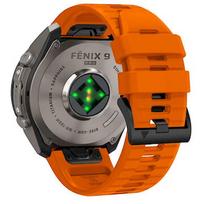 Tech-Protect watch strap Silicone Garmin fenix 51mm, signal orange 5906302399444