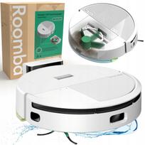 Plaunantis robotas siurblys iRobot Roomba 205 DustCompactor Combo, 3 režimai, 2 viename