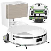 Automatinis grindų valymo robotas iRobot Roomba Max 775 Combo su plovimu ir siurbimu, balta sp.