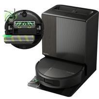Robotas dulkių siurblys ir grindų ploviklis iRobot Roomba Plus 876 Combo su automatinio plovimo stotele