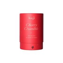 Vonios druska CHERRY CRUMBLE