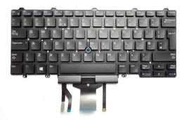 Dell Latitude 7490 7480 E7470 E7450 5490 5480 E5470 E5450 3350 3340 (apšvietimas, trackpoint)