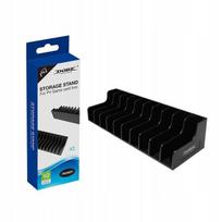 Žaidimų konsolė Stovas žaidimams Ps4 / Slim / Pro (20 vietų)