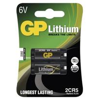 GP baterija  2CR5L/1BP