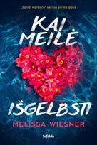 Kai meilė išgelbsti. Ciklo „Sandi Harboras“ 1-oji knyga - Melissa Wiesner