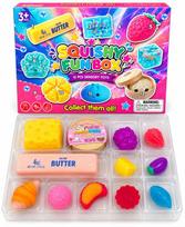Squishy antistresinių žaislų rinkinys (12 vnt.)