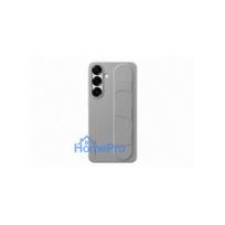 Samsung Standing Grip Cover Case Galaxy S25+ Gray EF-GS936CJEGWW