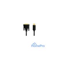 M-CAB DP 1.2 TO DVI CABLE 5M BLACK M / M GOLD 1080 60HZ
