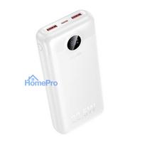 Powerbank Hoco 20000 mAh QC 22,5W+PD 20W LED J172A white