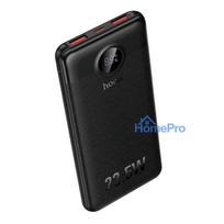 Powerbank Hoco 10000 mAh QC 22,5W+PD 20W LED J172 black