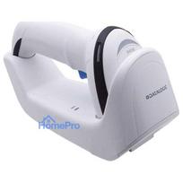 datalogic Gryphon GM4200 Kit USB 433 MHz White (Kit includes scanner, WLC4190-WH-433 base and USB cable 90A052278)
