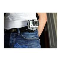 Xrec Clip Holder Swivel Mount For Gopro Hero 7 And Sjcam Cameras