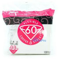 Hario Paper Filters V60-03 Dripper 100 pcs
