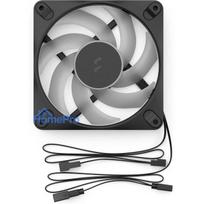 Fractal Design Dynamic 3 12 PWM RGB 120 mm Case Fan FD-F-DR3-1201