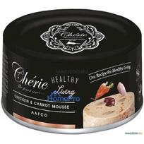 Cherie Chicken and Carrot Mousse 80g