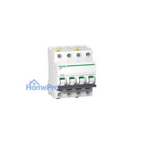 4P B 20A 6kA AC IC60N-B20-4 A9F03420 A9F03420
