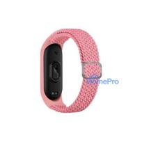 Beline Strap Xiaomi Mi Band 3 / 4 Textile Pink