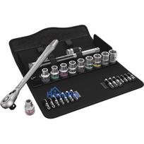 Wera Wera 8100 SC 11 Zyklop Metal Ratchet Set - Shift lever, 1 / 2 drive, im