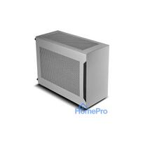 Lian Li x DAN Cases A4-H2O PC-Gehäuse, Mini-Gehäuse, Mini-ITX, PCIe 5.0 Riser - silber