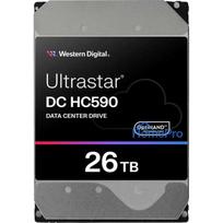 Western Digital Ultrastar DC HC590 26TB 3.5" 512MB 0F65672