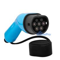 Akyga AK-SC-E17 electric vehicle charging cable Blue Type 2 No 3 0 m